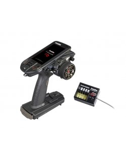FP10PXR Futaba 10PXR 10-Channel 2.4GHz T-FHSS Radio System w/Receiver R404SBS