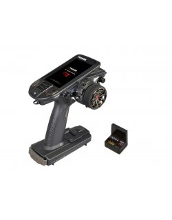 FP10PXRE Futaba 10PXR 10-Channel 2.4GHz T-FHSS Radio System w/Receiver R404SBS-E