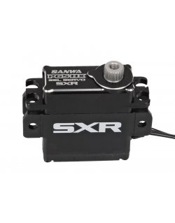 SWPGSHX Sanwa PGS HX Programmable SSL Servo for 1/12