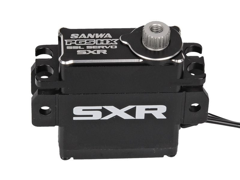 SWPGSHX Sanwa PGS HX Programmable SSL Servo for 1/12