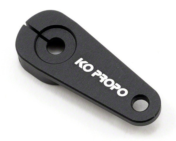 KP36020 ALUMINIUM CLAMP SERVO HORN