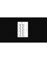 JKO1103CBMSGB JETKO POWER 1/8 GT VERTEX/Claw Rim/Black/Medium Soft/Glued/Belted