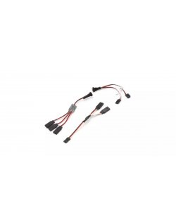 97054 LED light system (For 97054 series / Magnet connector type)