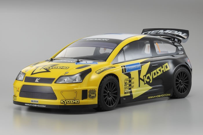 1/9 4WD DRX DEMON READYSET