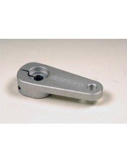 ALUM.CLAMP SERVO HORN(SIL/3MM