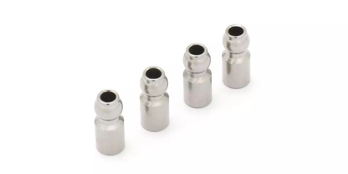 CL030 Pivot Ball 6.8mm Flange (KC10/4pcs)