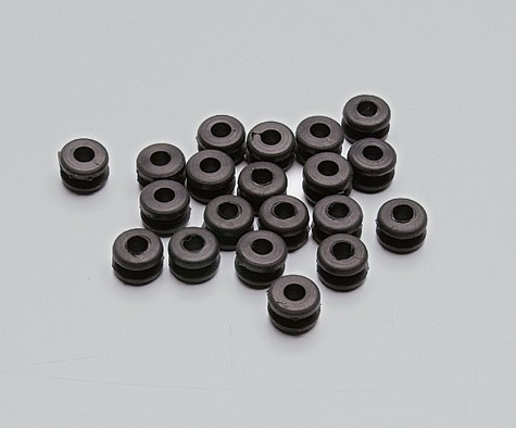 RUBBER GROMMETS F/SERVO