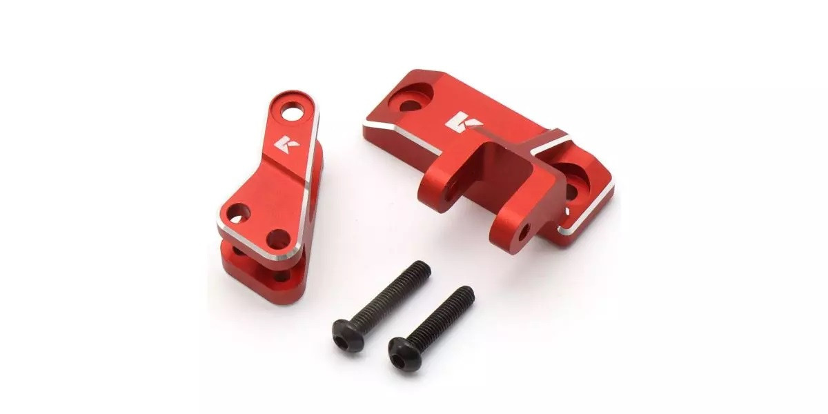 CLW006 AL Panhard Mount Set (KC10/Upper/Lower 1pc each)