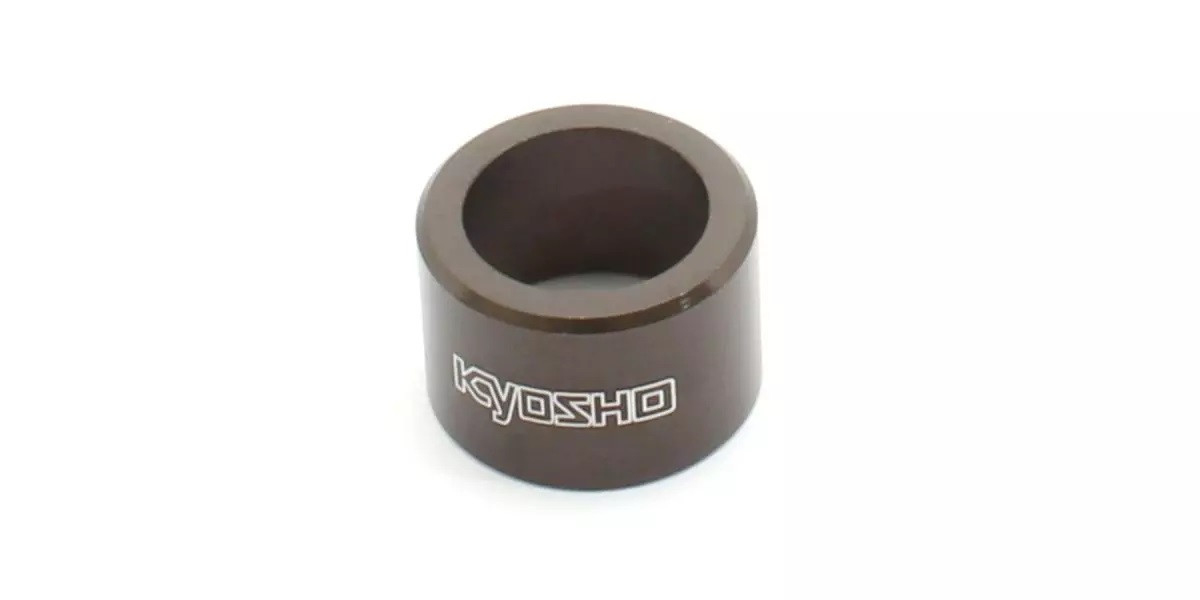 IF746-03GM Wheel Shaft Cover(for Cap Universal/Gunmetal/1pc)