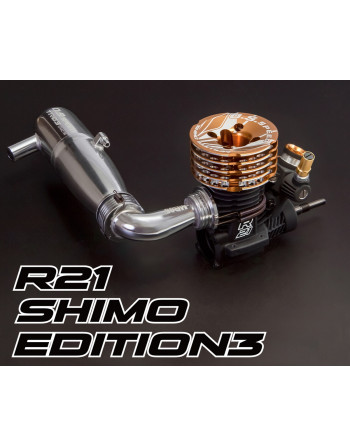 OSR21SHIMOC3 OSSPEED R21...