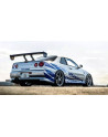KSR12007A KYOSHO ORIGINAL 1/12scale Nissan Skyline R34 GT-R "Fast & Furious"