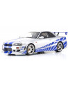 KSR12007A KYOSHO ORIGINAL 1/12scale Nissan Skyline R34 GT-R "Fast & Furious"