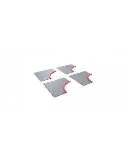 87213 Mini-Z Carpet Track 50 Large Corner (12pcs)
