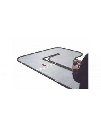 87211 Mini-Z Carpet Track 50 Basic Set (40pcs)