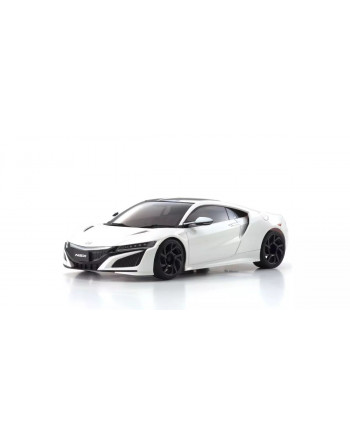 32376W MINI-Z RWD MR-04 readyset Honda NSX 130R white
