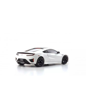 32376W MINI-Z RWD MR-04 readyset Honda NSX 130R white