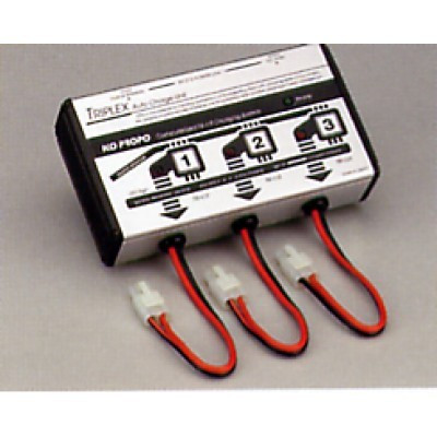 KP55073 TRIPLEX AUTOCHARGE