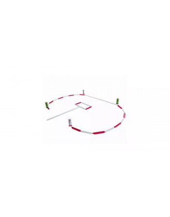 87131 RC Circuit Fence Set