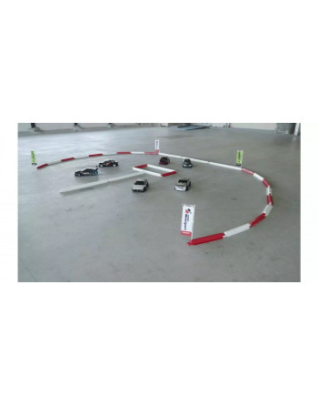 87131 RC Circuit Fence Set