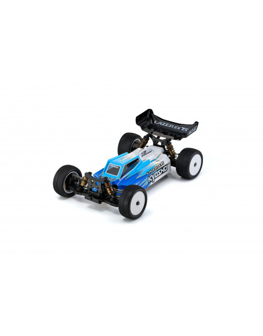 34331 1:10 Scale Radio Controlled Electric Powered 4WD Racing Buggy LAZER ZX7.5