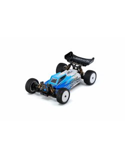 34331 1:10 Scale Radio Controlled Electric Powered 4WD Racing Buggy LAZER ZX7.5