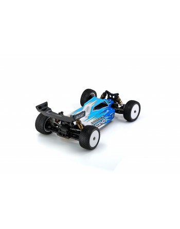 34331 1:10 Scale Radio Controlled Electric Powered 4WD Racing Buggy LAZER ZX7.5