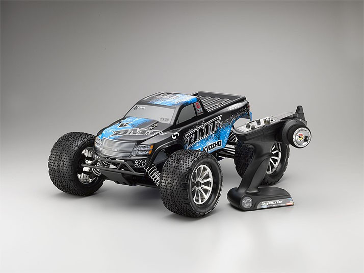 1/10 4WD DMT READYSET