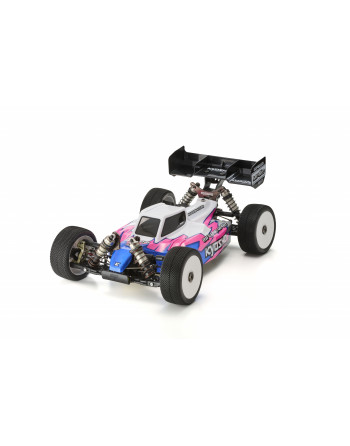 34119 INFERNO MP11e 1:8 Scale Radio Controlled Brushless Motor Powered 4WD Racing Buggy Kit