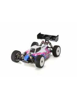 34119 INFERNO MP11e 1:8 Scale Radio Controlled Brushless Motor Powered 4WD Racing Buggy Kit