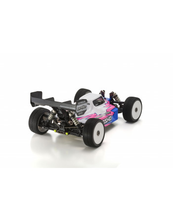 34119 INFERNO MP11e 1:8 Scale Radio Controlled Brushless Motor Powered 4WD Racing Buggy Kit