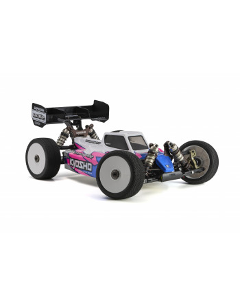 34119 INFERNO MP11e 1:8 Scale Radio Controlled Brushless Motor Powered 4WD Racing Buggy Kit