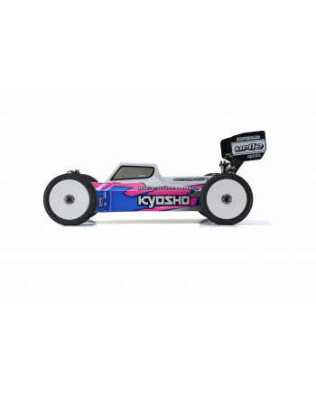 34119 INFERNO MP11e 1:8 Scale Radio Controlled Brushless Motor Powered 4WD Racing Buggy Kit