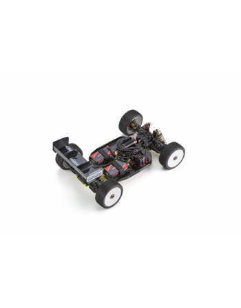34119 INFERNO MP11e 1:8 Scale Radio Controlled Brushless Motor Powered 4WD Racing Buggy Kit