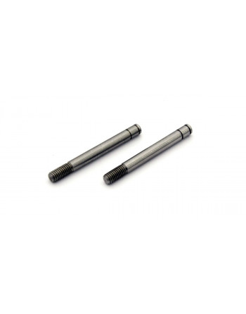 FA554-2 TC Short Shock Shaft  FZ02  (2pcs) FA554-2  - KYOSHO RC