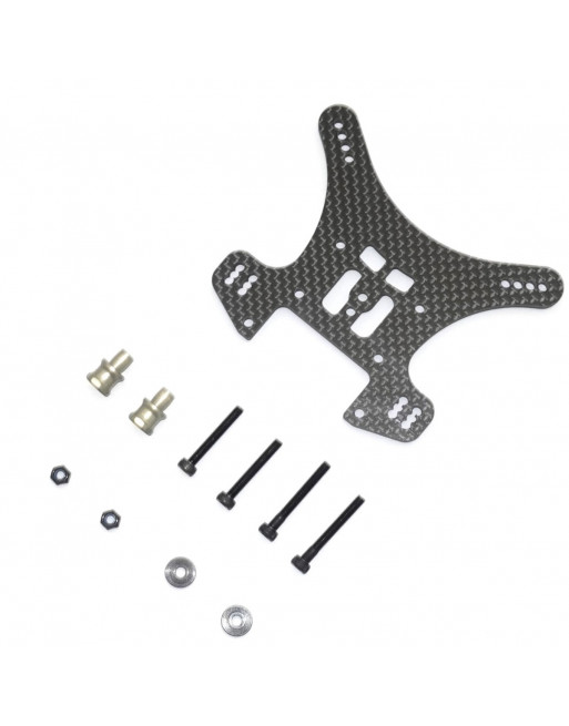 IFW715 Carbon rear damper stay (MP11)