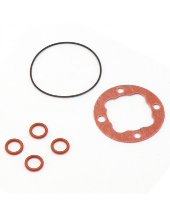 LA403-02 Diff. Gasket Set (ZX7.5) LA403-02  - KYOSHO RC