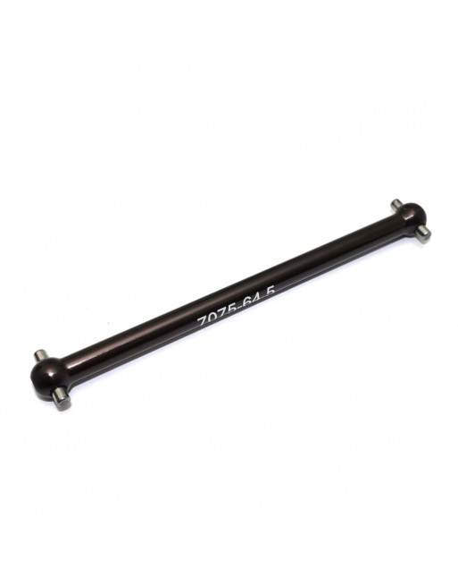 LA406 Aluminum Center Shaft (64.5/7075/ZX7.5) LA406  - KYOSHO RC