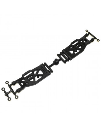LA429 Front Suspension Arm(ZX7.5) LA429  - KYOSHO RC