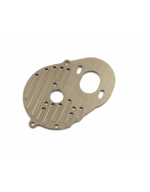 UMW509GMB SP Motor Plate (Gunmetal/RB5) UMW509GMB  - KYOSHO RC
