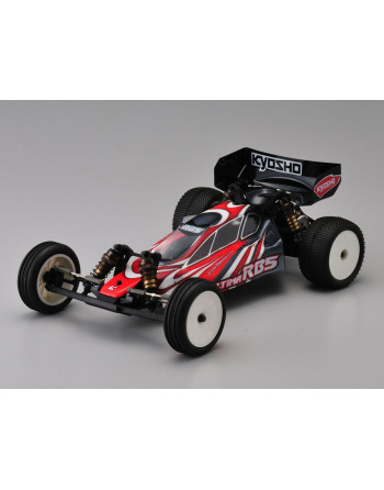 UMW509GMB SP Motor Plate (Gunmetal/RB5) UMW509GMB  - KYOSHO RC