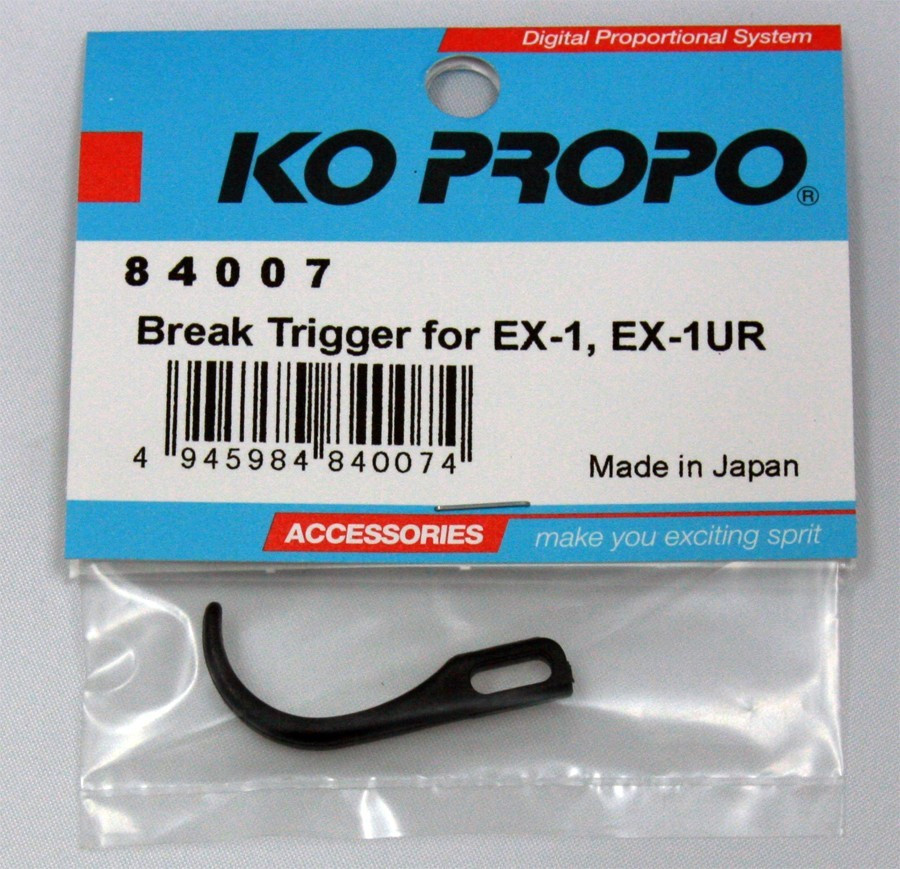BRAKE TRIGGER EX1UR