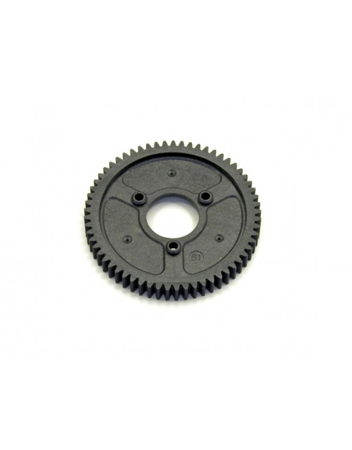 VZ412-61C 1st Spur Gear (61T/R4)