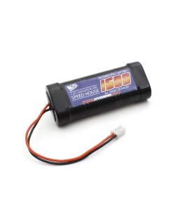 71351 Speed house Ni-MH Battery 7.2V-1600mAh Micro Plug for Hang-On Racer Specifications