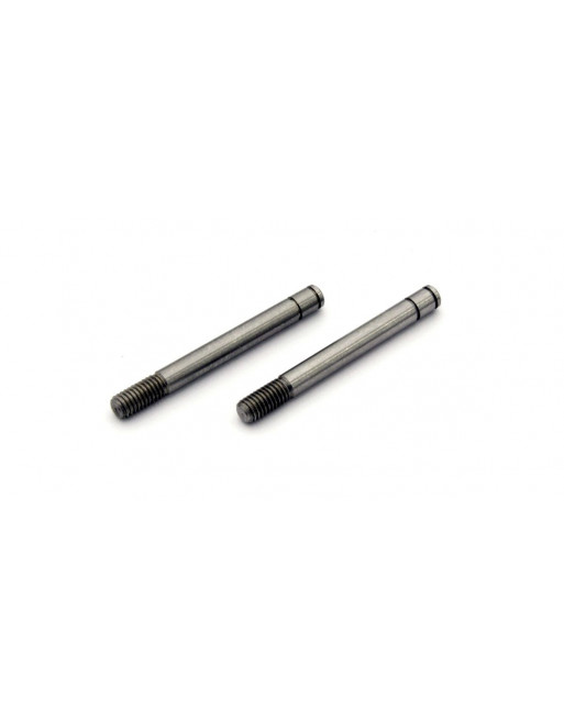 FA554-2 TC Short Shock Shaft  FZ02  (2pcs) FA554-2  - KYOSHO RC