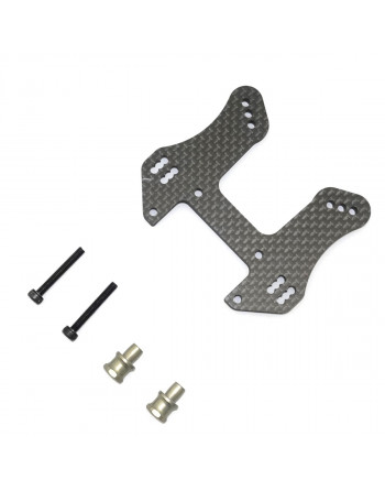 IFW714 Carbon front damper stay (MP11)