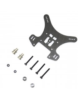 IFW715 Carbon rear damper stay (MP11)