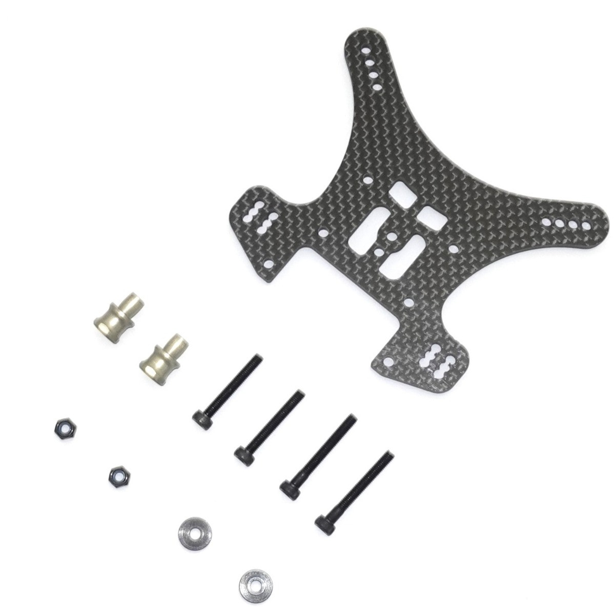 IFW715 Carbon rear damper stay (MP11)