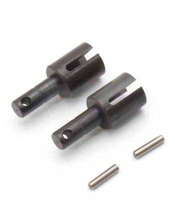 LA402-04 Gear Diff. Shaft (2pcs/ZX7.5) LA402-04  - KYOSHO RC