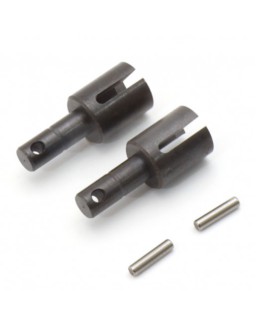 LA402-04 Gear Diff. Shaft (2pcs/ZX7.5) LA402-04  - KYOSHO RC