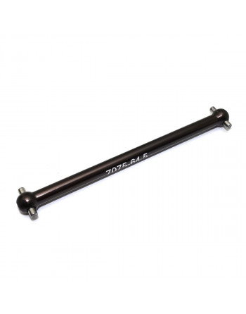 LA406 Aluminum Center Shaft (64.5/7075/ZX7.5) LA406  - KYOSHO RC